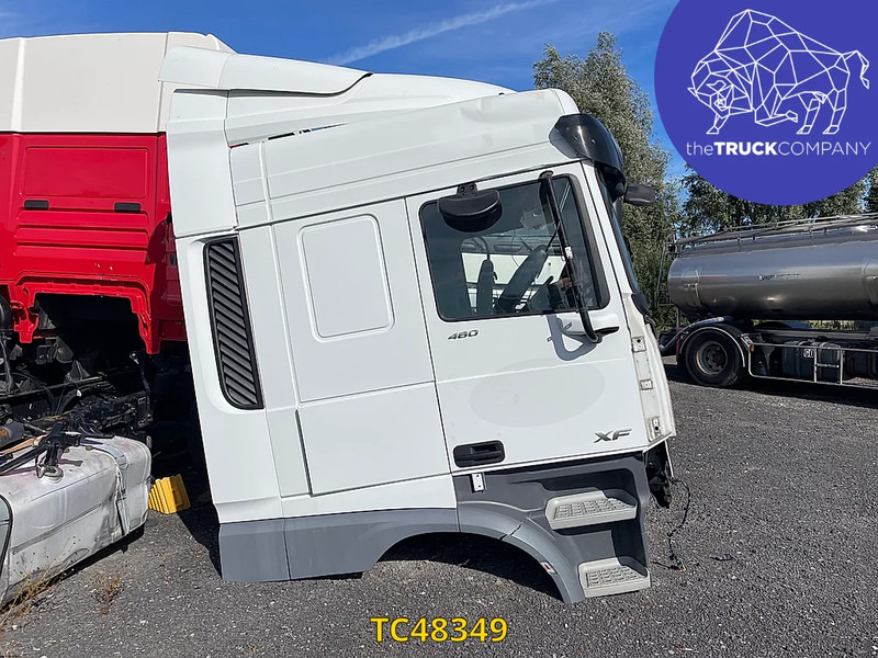 DAF XF 480 - Tracteur routier: photos 4 DAF XF 480 - Tracteur routier: photos 4