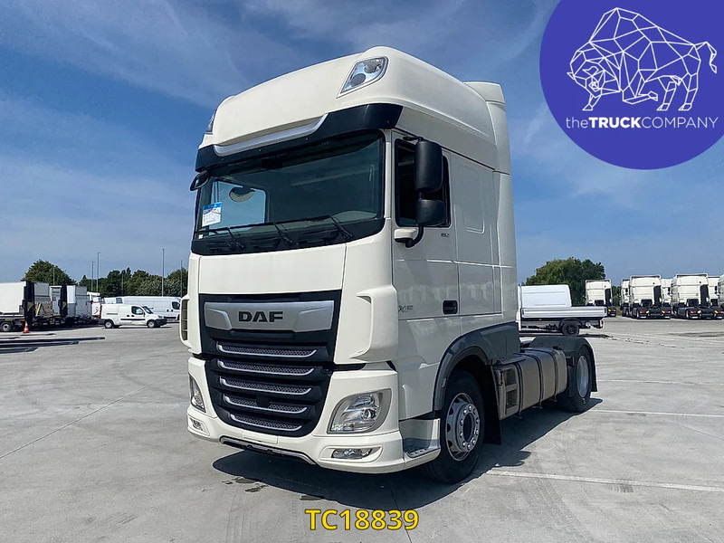 DAF XF 480 - Tracteur routier: photos 1 DAF XF 480 - Tracteur routier: photos 1