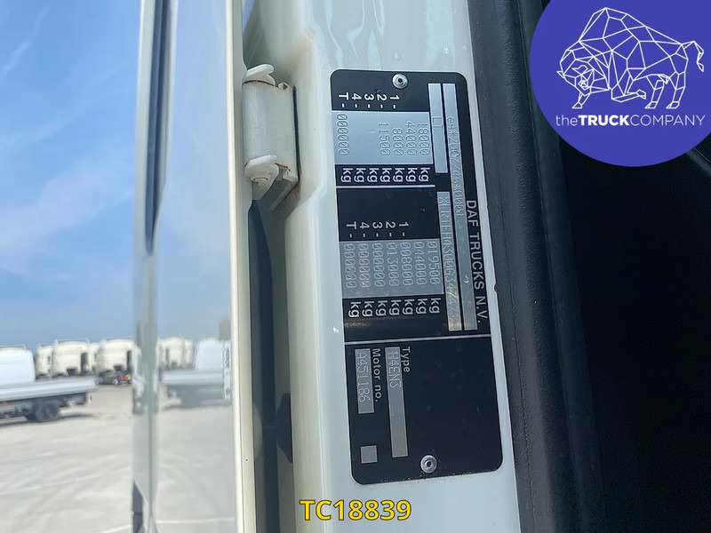 DAF XF 480 - Tracteur routier: photos 2 DAF XF 480 - Tracteur routier: photos 2