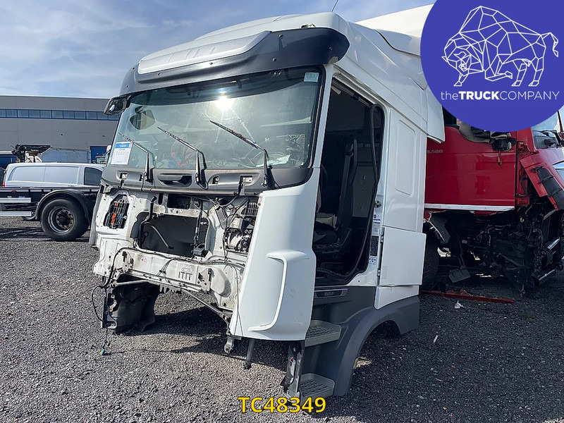 DAF XF 480 - Tracteur routier: photos 1 DAF XF 480 - Tracteur routier: photos 1