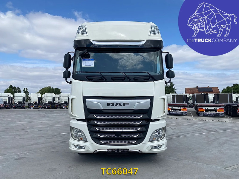 DAF XF 480 - Tracteur routier: photos 2 DAF XF 480 - Tracteur routier: photos 2