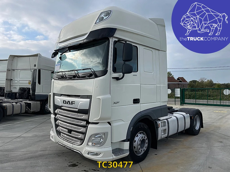 DAF XF 480 - Tracteur routier: photos 1 DAF XF 480 - Tracteur routier: photos 1