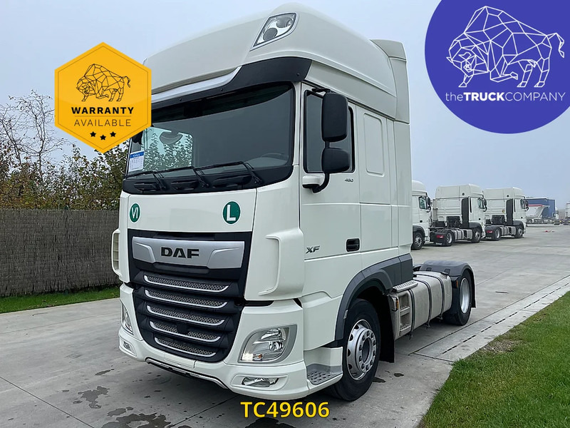 Tracteur routier DAF XF 480: photos 1