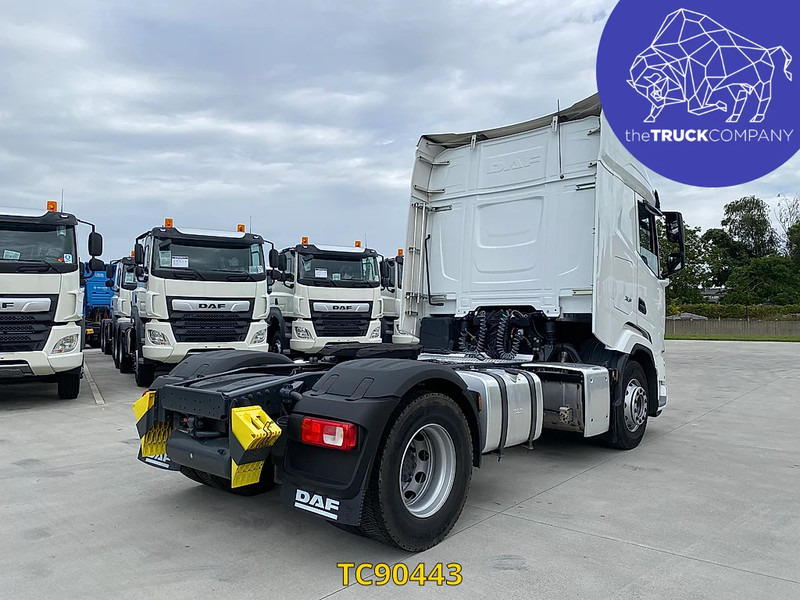 DAF XF Euro 6 NGD 480 - Tracteur routier: photos 2 DAF XF Euro 6 NGD 480 - Tracteur routier: photos 2