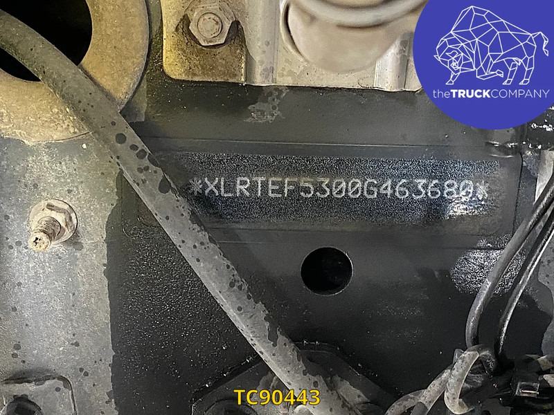 DAF XF Euro 6 NGD 480 - Tracteur routier: photos 3 DAF XF Euro 6 NGD 480 - Tracteur routier: photos 3