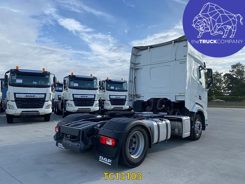 DAF XF Euro 6 NGD 480 - Tracteur routier: photos 2 DAF XF Euro 6 NGD 480 - Tracteur routier: photos 2