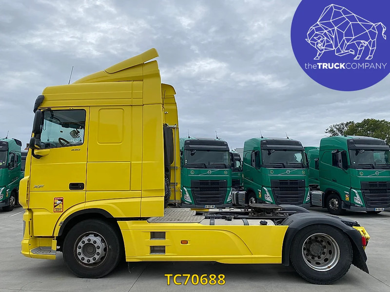 DAF XF Euro6 430 - Tracteur routier: photos 2 DAF XF Euro6 430 - Tracteur routier: photos 2