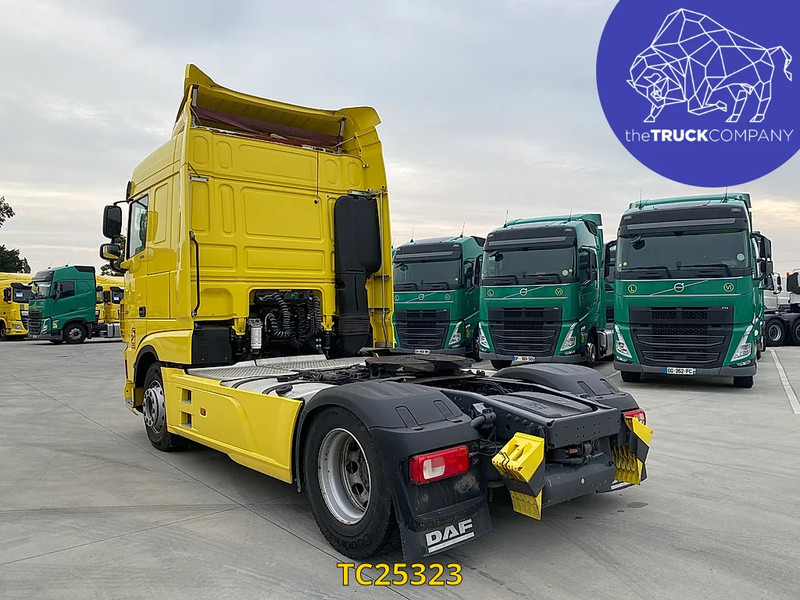 DAF XF Euro6 430 - Tracteur routier: photos 3 DAF XF Euro6 430 - Tracteur routier: photos 3