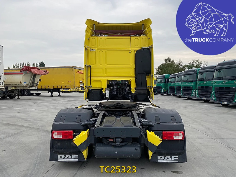 DAF XF Euro6 430 - Tracteur routier: photos 4 DAF XF Euro6 430 - Tracteur routier: photos 4