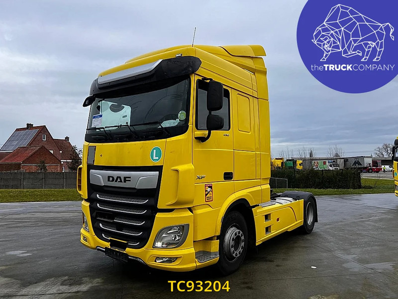 DAF XF Euro6 430 - Tracteur routier: photos 1 DAF XF Euro6 430 - Tracteur routier: photos 1