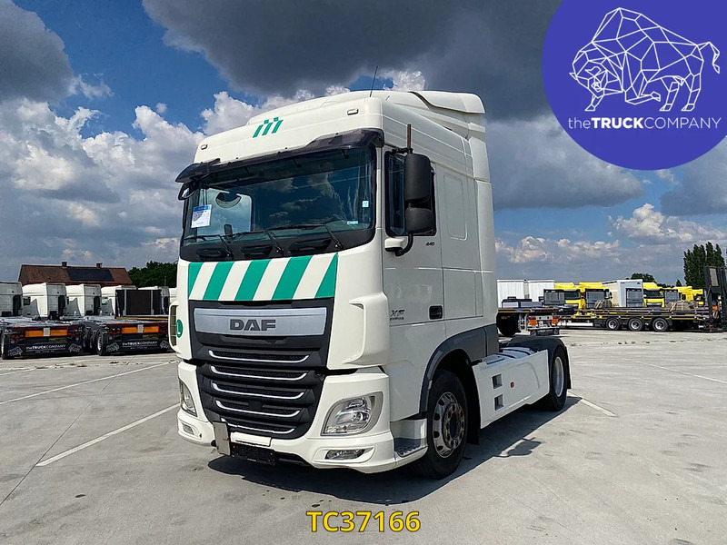 DAF XF Euro6 440 - Tracteur routier: photos 1 DAF XF Euro6 440 - Tracteur routier: photos 1