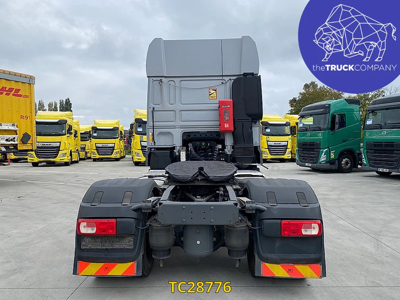 DAF XF Euro6 450 - Tracteur routier: photos 4 DAF XF Euro6 450 - Tracteur routier: photos 4