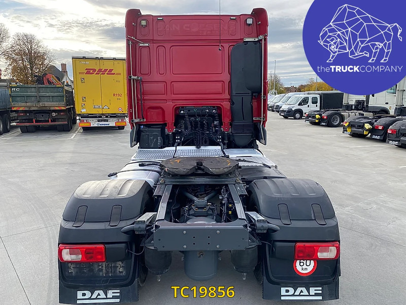 DAF XF Euro6 480 - Tracteur routier: photos 4 DAF XF Euro6 480 - Tracteur routier: photos 4