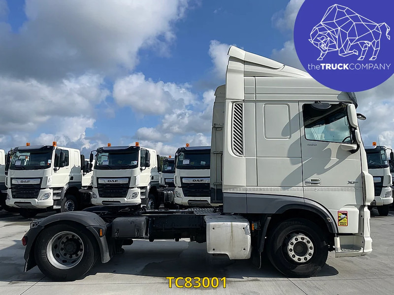 DAF XF Euro6 480 - Tracteur routier: photos 2 DAF XF Euro6 480 - Tracteur routier: photos 2