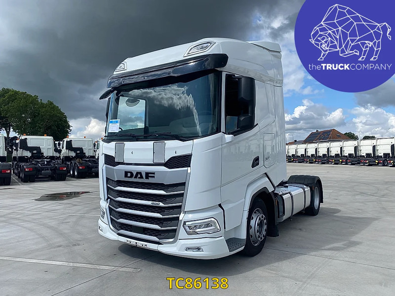Tracteur routier DAF XF Euro6 480: photos 1