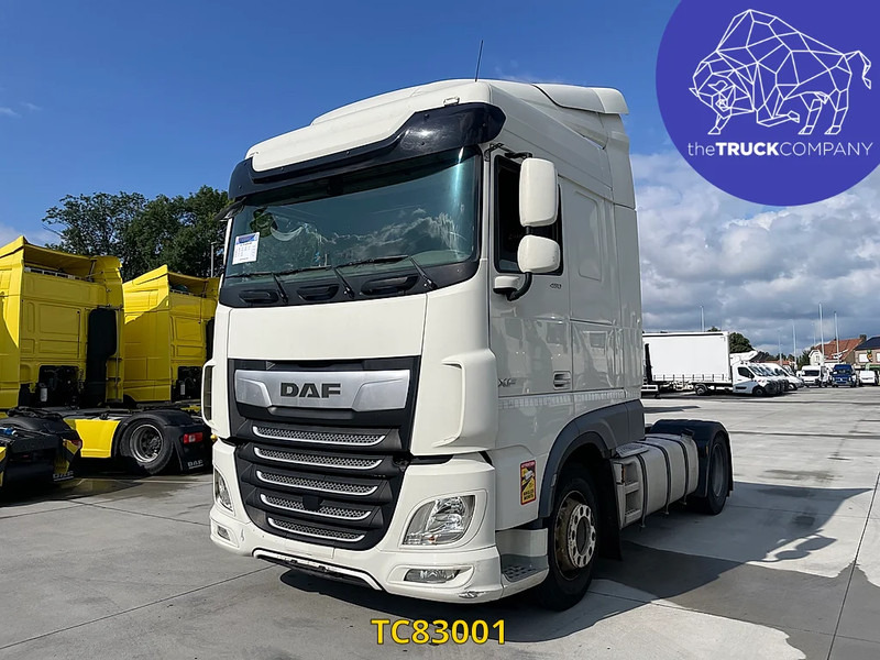 DAF XF Euro6 480 - Tracteur routier: photos 1 DAF XF Euro6 480 - Tracteur routier: photos 1