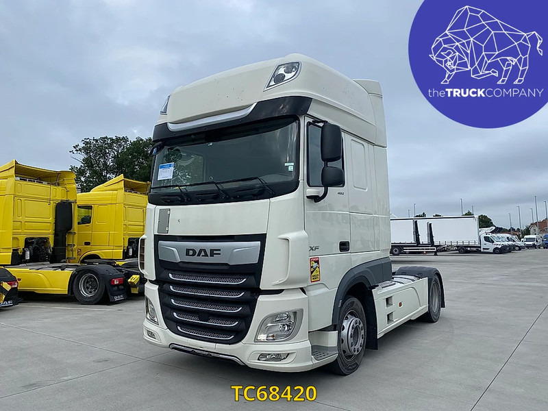 DAF XF Euro6 480 - Tracteur routier: photos 1 DAF XF Euro6 480 - Tracteur routier: photos 1