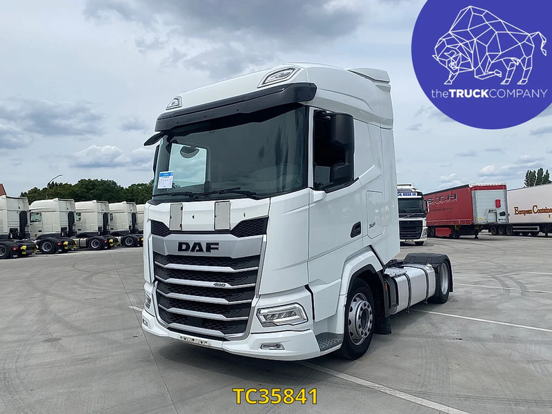 DAF XF Euro6 480 - Tracteur routier: photos 1 DAF XF Euro6 480 - Tracteur routier: photos 1