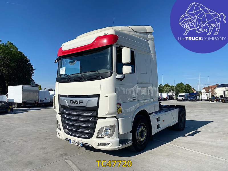 DAF XF Euro6 530 - Tracteur routier: photos 1 DAF XF Euro6 530 - Tracteur routier: photos 1