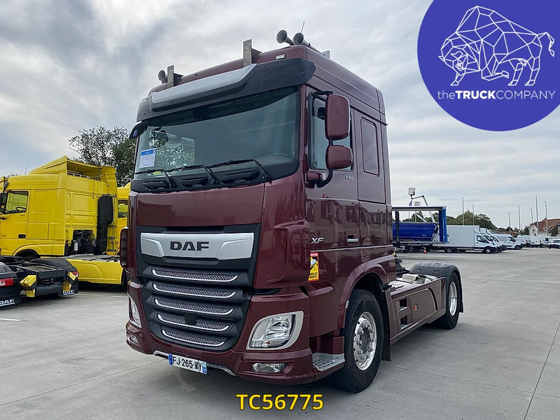 DAF XF Euro6 - Tracteur routier: photos 1 DAF XF Euro6 - Tracteur routier: photos 1