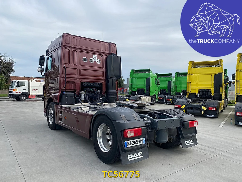 DAF XF Euro6 - Tracteur routier: photos 3 DAF XF Euro6 - Tracteur routier: photos 3