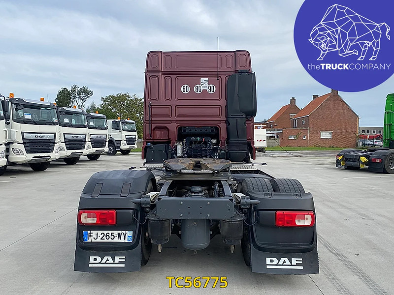 DAF XF Euro6 - Tracteur routier: photos 4 DAF XF Euro6 - Tracteur routier: photos 4
