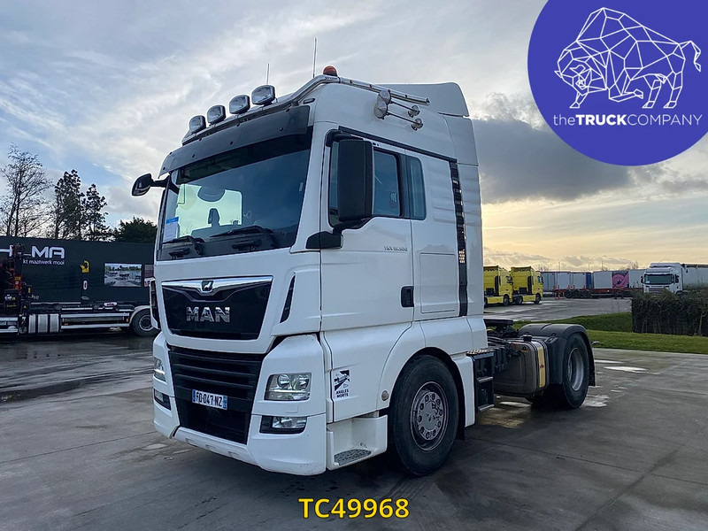 MAN TGX 18 500 - Tracteur routier: photos 1 MAN TGX 18 500 - Tracteur routier: photos 1