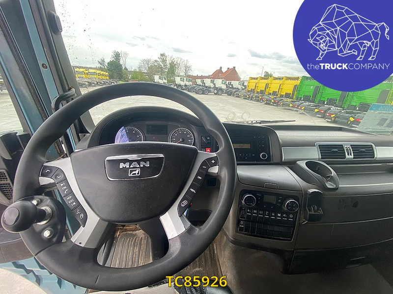 MAN TGX 430 - Tracteur routier: photos 5 MAN TGX 430 - Tracteur routier: photos 5