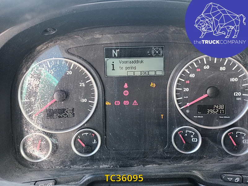 Tracteur routier MAN TGX 440: photos 13