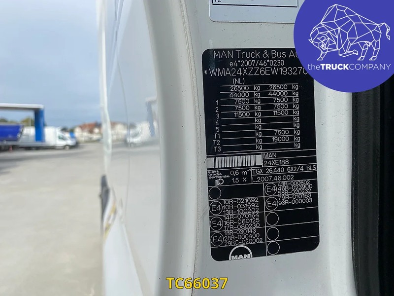 MAN TGX 440 — crédit-bail MAN TGX 440: photos 10 MAN TGX 440 — crédit-bail MAN TGX 440: photos 10