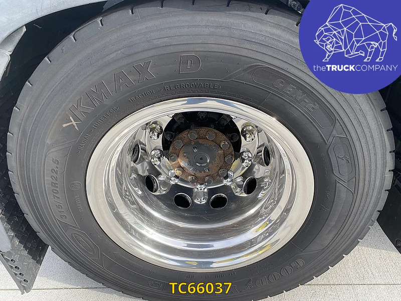 MAN TGX 440 — crédit-bail MAN TGX 440: photos 20 MAN TGX 440 — crédit-bail MAN TGX 440: photos 20