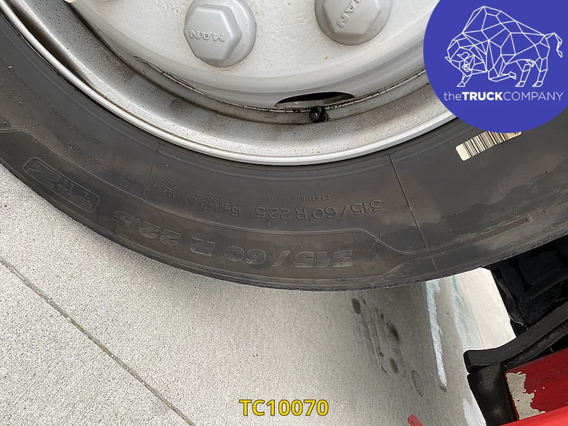 Tracteur routier MAN TGX 470: photos 15