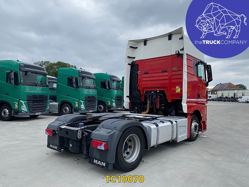 Tracteur routier MAN TGX 470: photos 6