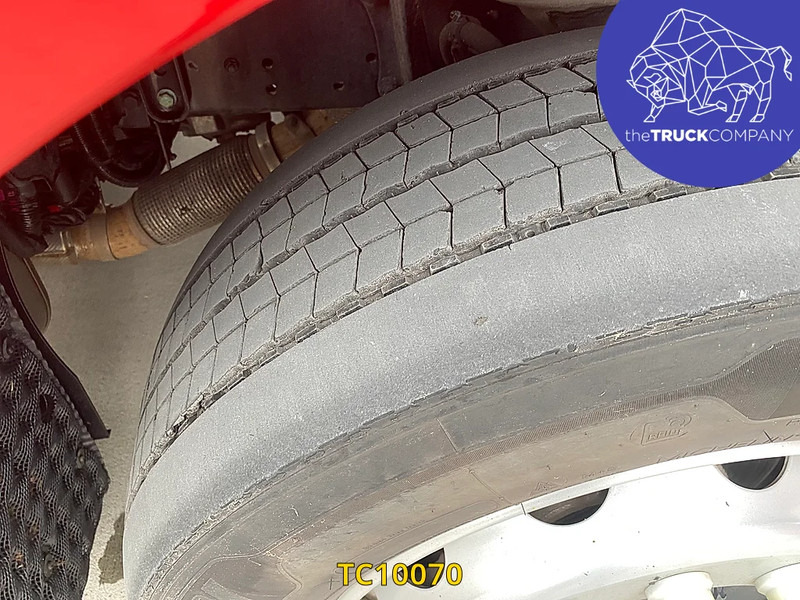 Tracteur routier MAN TGX 470: photos 14