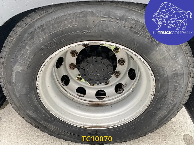 Tracteur routier MAN TGX 470: photos 18