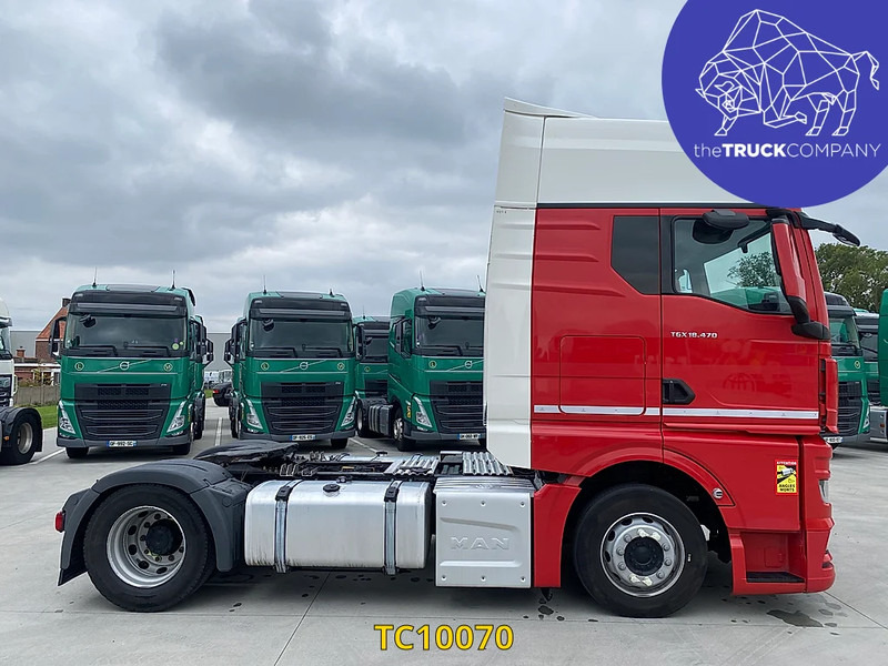 Tracteur routier MAN TGX 470: photos 7