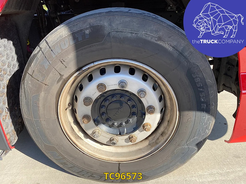 MAN TGX 470 - Tracteur routier: photos 3 MAN TGX 470 - Tracteur routier: photos 3