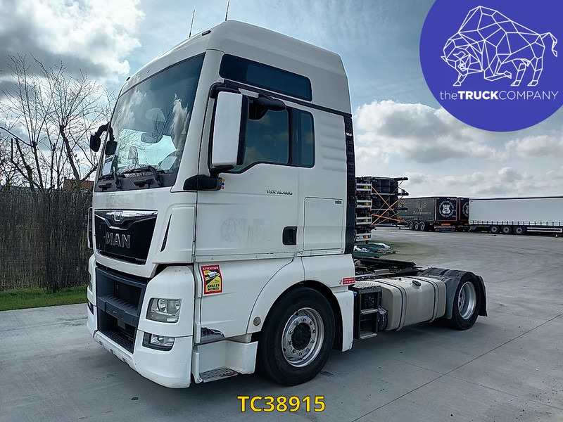 MAN TGX 480 - Tracteur routier: photos 1 MAN TGX 480 - Tracteur routier: photos 1