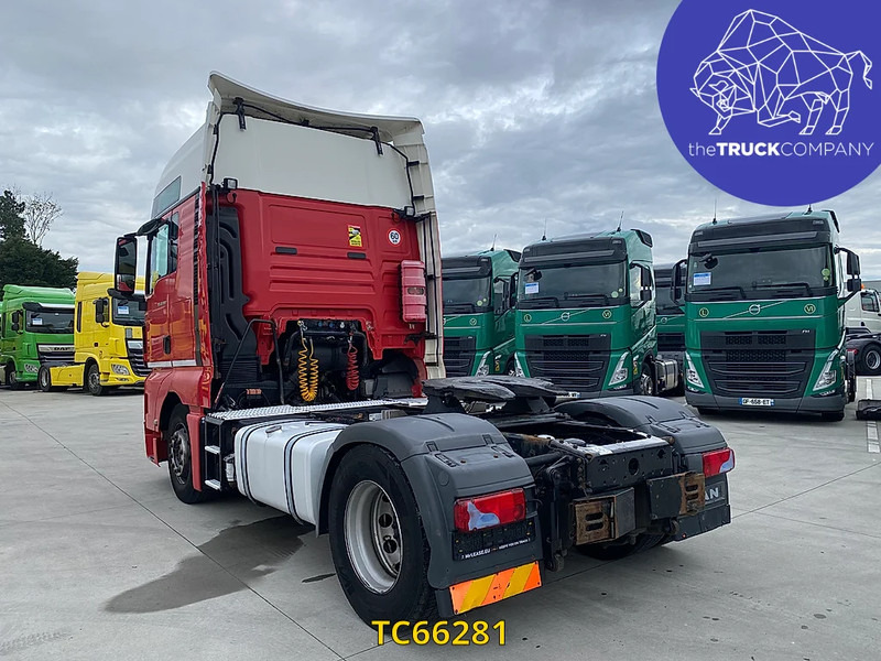 MAN TGX 480 - Tracteur routier: photos 3 MAN TGX 480 - Tracteur routier: photos 3