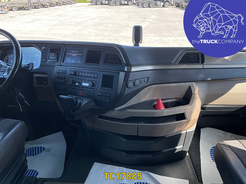 MAN TGX 510 - Tracteur routier: photos 2 MAN TGX 510 - Tracteur routier: photos 2
