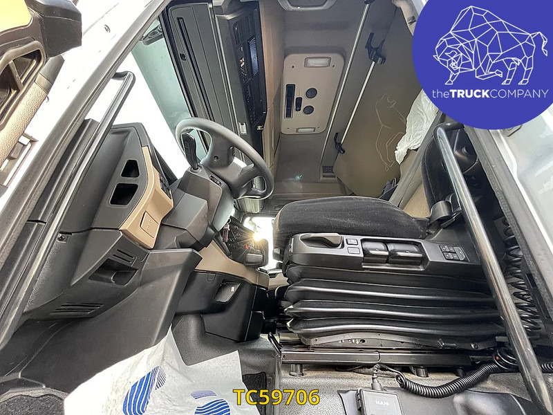 MAN TGX 510 - Tracteur routier: photos 2 MAN TGX 510 - Tracteur routier: photos 2