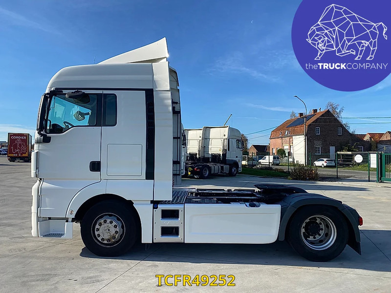 MAN TGX - Tracteur routier: photos 2 MAN TGX - Tracteur routier: photos 2