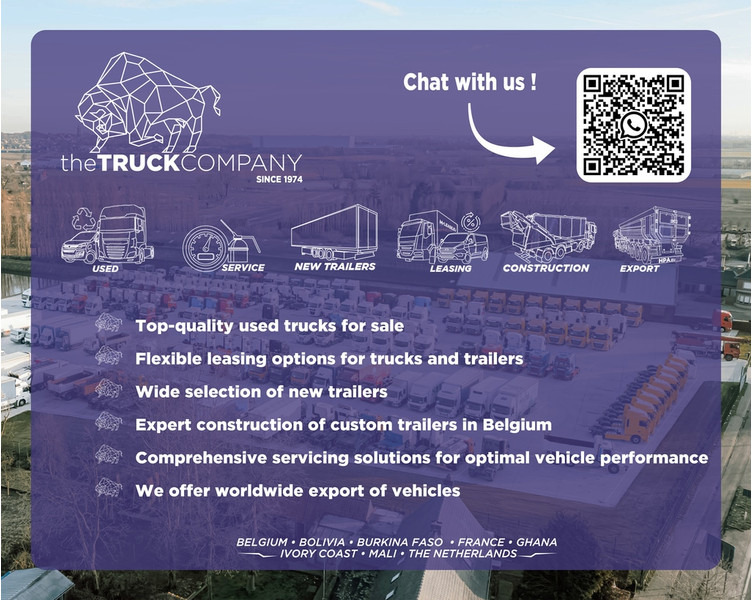 MAN TGX - Tracteur routier: photos 5 MAN TGX - Tracteur routier: photos 5