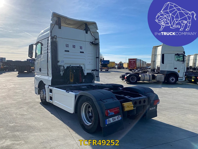 MAN TGX - Tracteur routier: photos 3 MAN TGX - Tracteur routier: photos 3