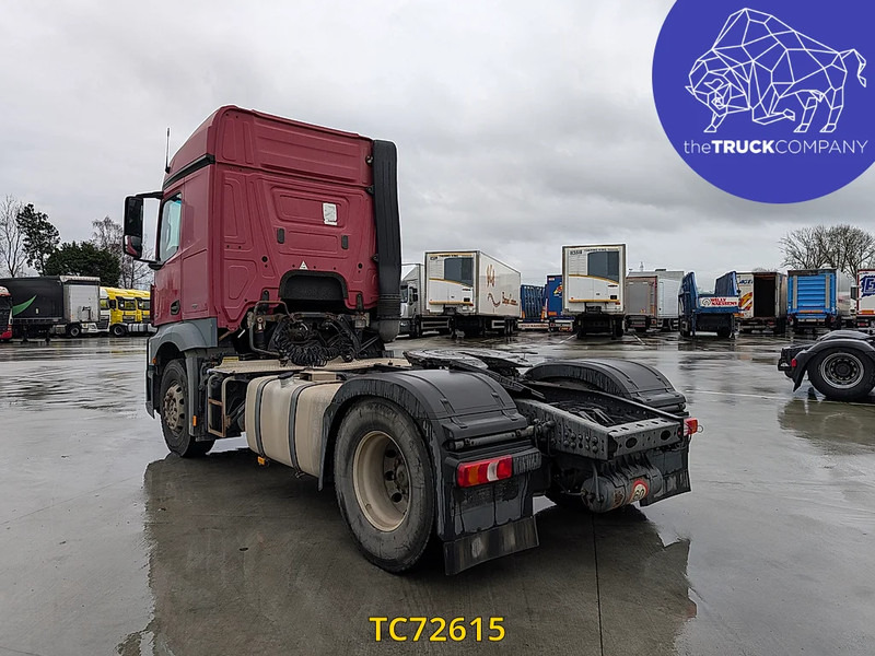 Mercedes-Benz Actros 1842 - Tracteur routier: photos 3 Mercedes-Benz Actros 1842 - Tracteur routier: photos 3