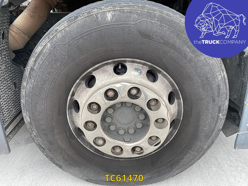 Mercedes-Benz Actros 1842 - Tracteur routier: photos 3 Mercedes-Benz Actros 1842 - Tracteur routier: photos 3