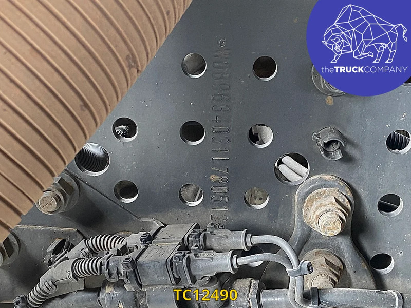 Mercedes-Benz Actros 1842 - Tracteur routier: photos 3 Mercedes-Benz Actros 1842 - Tracteur routier: photos 3