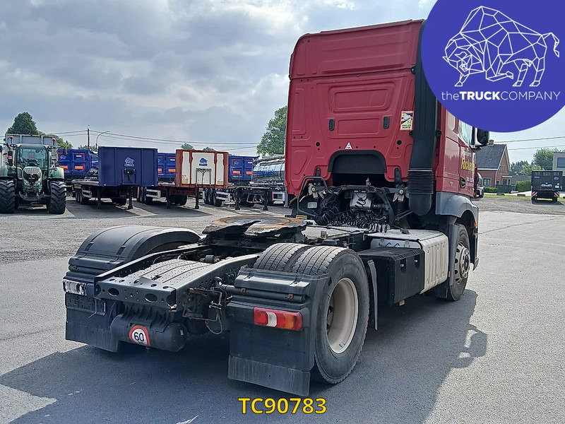 Mercedes-Benz Actros 1842 - Tracteur routier: photos 4 Mercedes-Benz Actros 1842 - Tracteur routier: photos 4