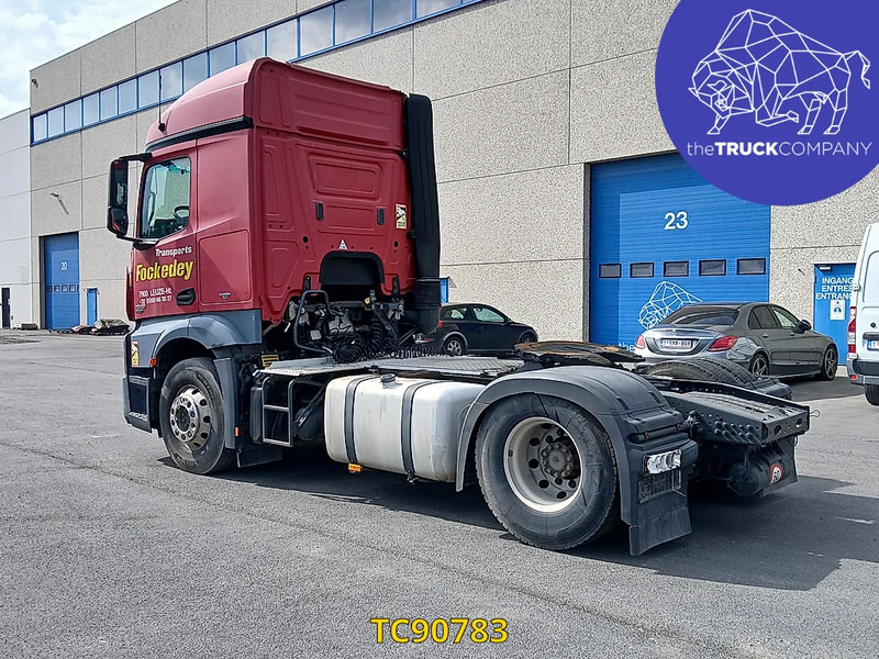 Mercedes-Benz Actros 1842 - Tracteur routier: photos 3 Mercedes-Benz Actros 1842 - Tracteur routier: photos 3