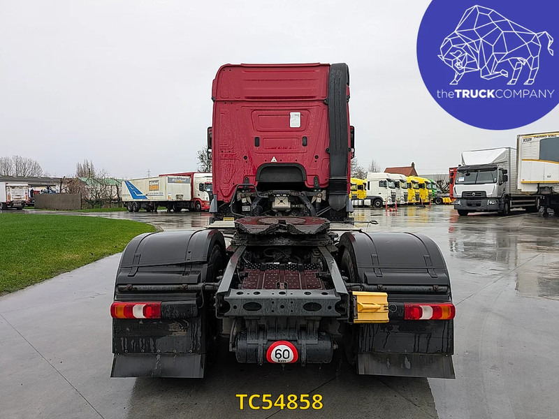 Mercedes-Benz Actros 1842 - Tracteur routier: photos 4 Mercedes-Benz Actros 1842 - Tracteur routier: photos 4